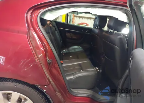 2014 Lincoln Mks z USA, uszkodzony, nr VIN 1LNHL9EK7EG602803